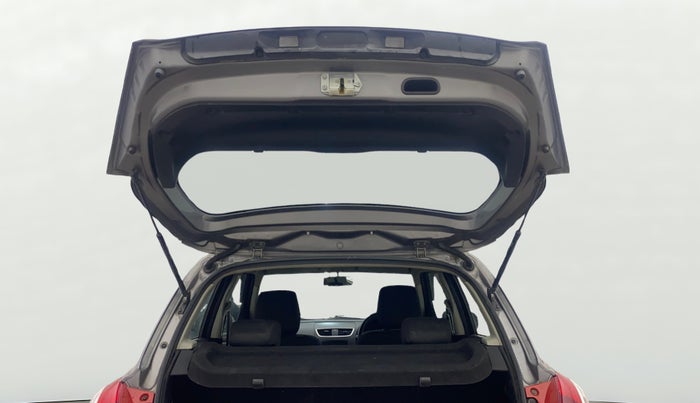2013 Maruti Swift VDI, Diesel, Manual, 1,28,567 km, Boot Door Open