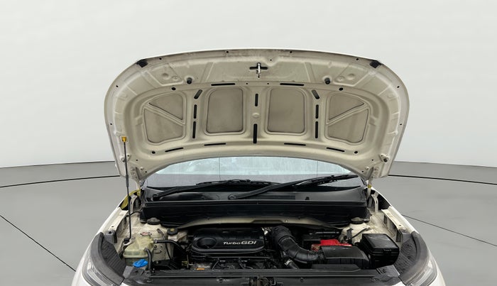 2019 Hyundai VENUE S 1.0 TURBO DCT, Petrol, Automatic, 43,031 km, Open Bonet