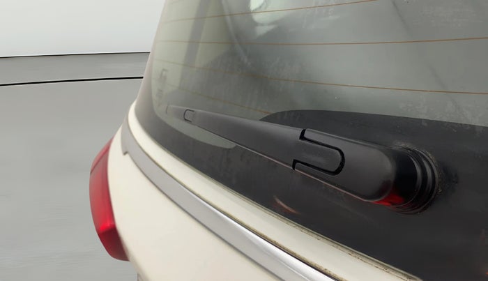 2021 Toyota URBAN CRUISER PREMIUM GRADE MT, Petrol, Manual, 33,219 km, Rear Wiper