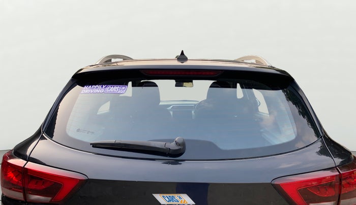 2023 MG ASTOR SUPER 1.5 MT, Petrol, Manual, 81,227 km, Rear Windshield