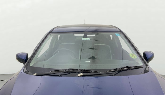 2018 Maruti Baleno ALPHA PETROL 1.2, Petrol, Manual, 13,057 km, Front Windshield