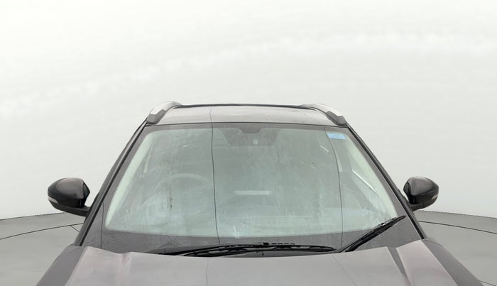 2021 Tata NEXON XZ PLUS PETROL, Petrol, Manual, 30,006 km, Front Windshield
