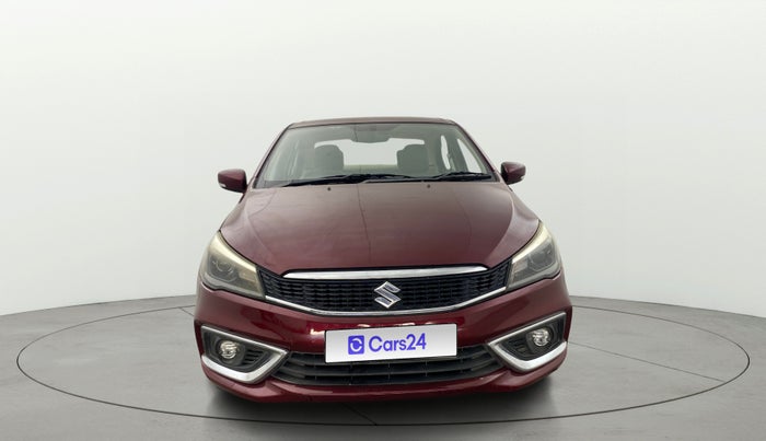 2020 Maruti Ciaz ALPHA  AT 1.5 SHVS PETROL, Petrol, Automatic, 79,654 km, Front