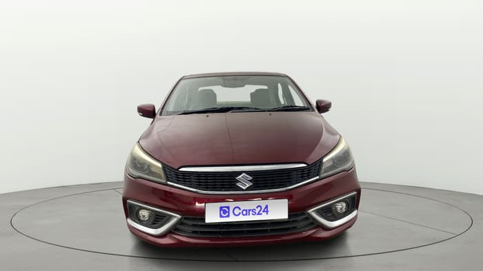 2020 Maruti Ciaz ALPHA  AT 1.5 SHVS PETROL, Petrol, Automatic, 79,719 km, Front