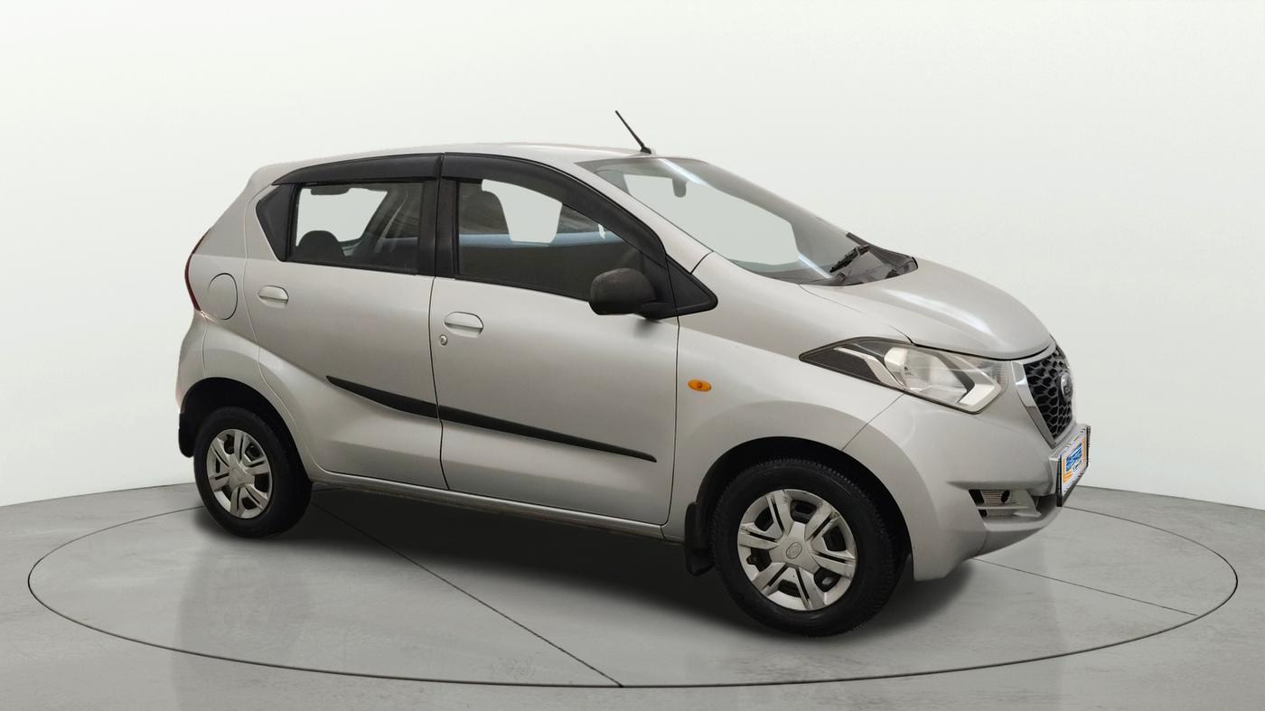 2018 Datsun Redi Go T (O), Petrol, Manual, 97,153 km, SRP