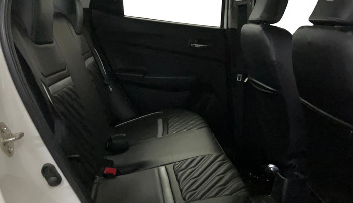 2023 Maruti Swift VXI, Petrol, Manual, 36,073 km, Right Side Rear Door Cabin