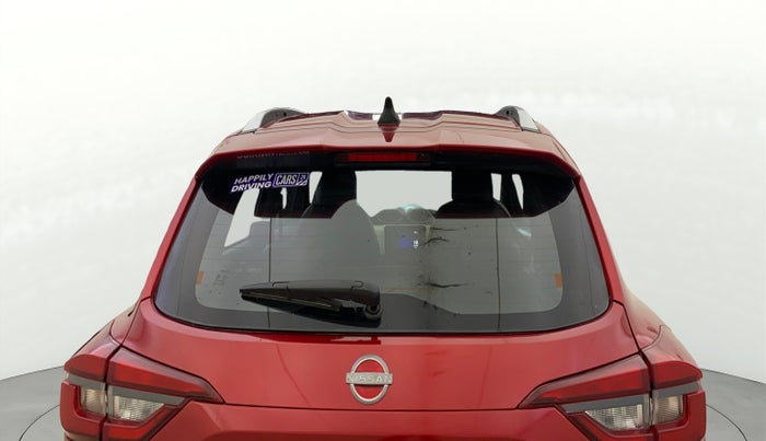 2022 Nissan MAGNITE XV TURBO CVT, Petrol, Automatic, 11,250 km, Rear Windshield