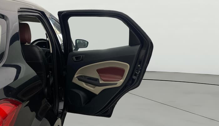 2020 Ford Ecosport TITANIUM 1.5L DIESEL, Diesel, Manual, 77,242 km, RHS Rear Door