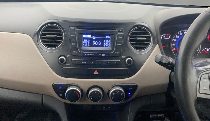 2014 Hyundai Grand i10 ASTA AT 1.2 KAPPA VTVT, Petrol, Automatic, 1,40,874 km, Air Conditioner