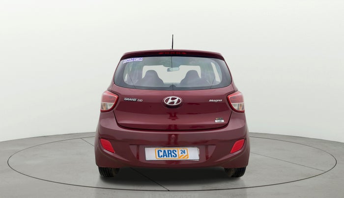 2016 Hyundai Grand i10 MAGNA 1.2 KAPPA VTVT, Petrol, Manual, 67,303 km, Back/Rear