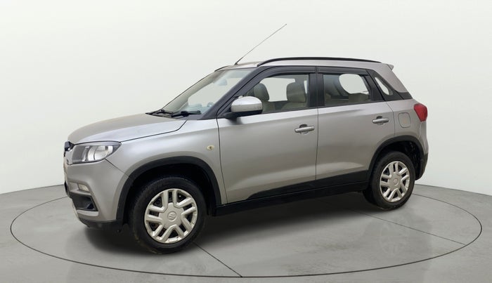 2016 Maruti Vitara Brezza VDI (O), Diesel, Manual, 97,573 km, Left Front Diagonal