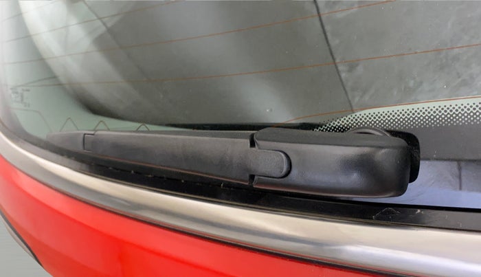 2021 Jeep Compass LIMITED (O) 2.0 DIESEL 4X4 AT, Diesel, Automatic, 41,696 km, Rear Wiper