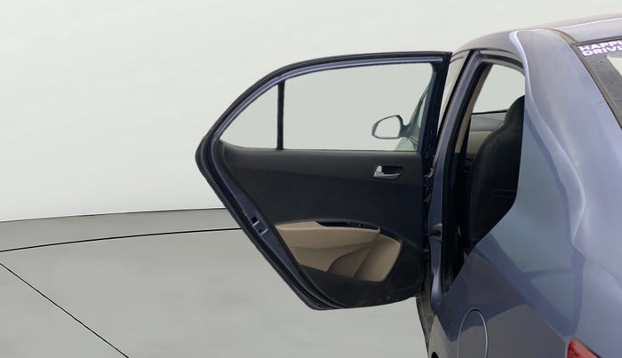 2014 Hyundai Xcent S 1.2, Petrol, Manual, 1,07,958 km, LHS Rear Door