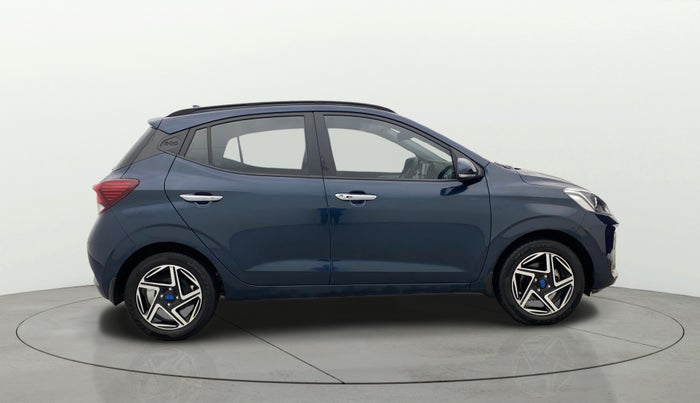 2023 Hyundai GRAND I10 NIOS ASTA 1.2 KAPPA VTVT, Petrol, Manual, 9,272 km, Right Side View