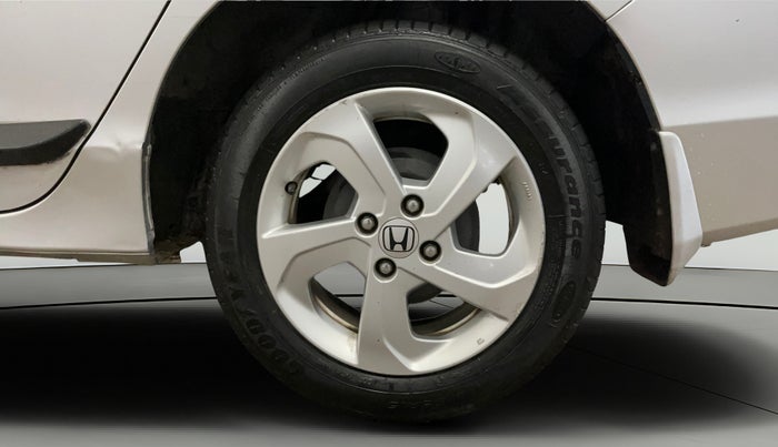 2015 Honda City 1.5L I-VTEC V MT, Petrol, Manual, 57,598 km, Left Rear Wheel