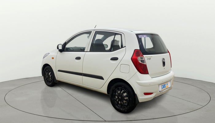 2013 Hyundai i10 ERA 1.1, Petrol, Manual, 58,077 km, Left Back Diagonal