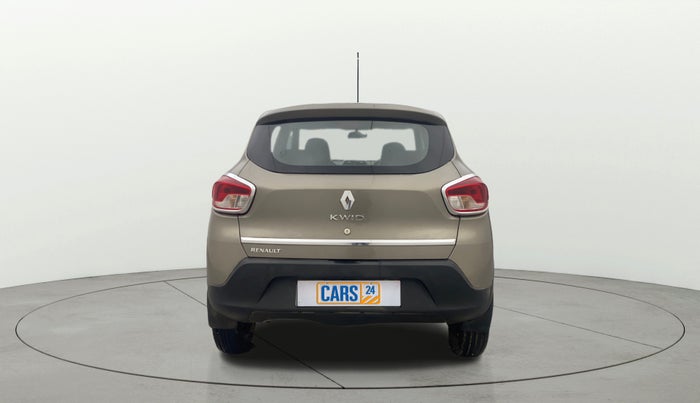 2016 Renault Kwid RXT 0.8, Petrol, Manual, 53,382 km, Back/Rear