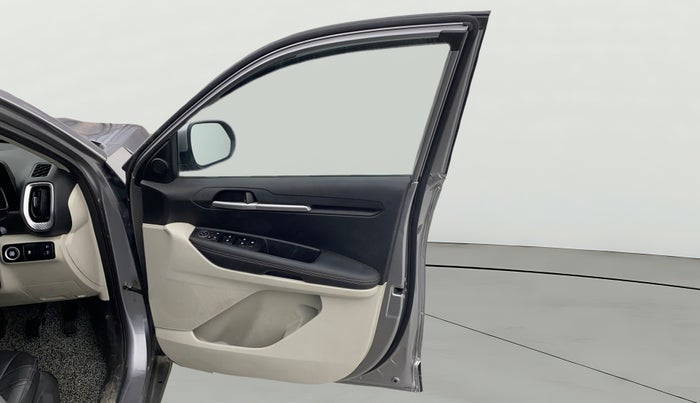 2022 KIA SONET HTX 1.5, Diesel, Manual, 79,112 km, RHS Front Door