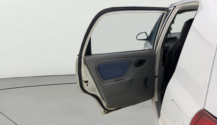 2014 Maruti Alto K10 VXI, Petrol, Manual, 91,059 km, LHS Rear Door