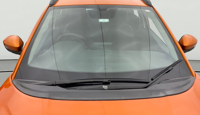 2019 Tata NEXON XZA PLUS PETROL, Petrol, Automatic, 41,494 km, Front Windshield