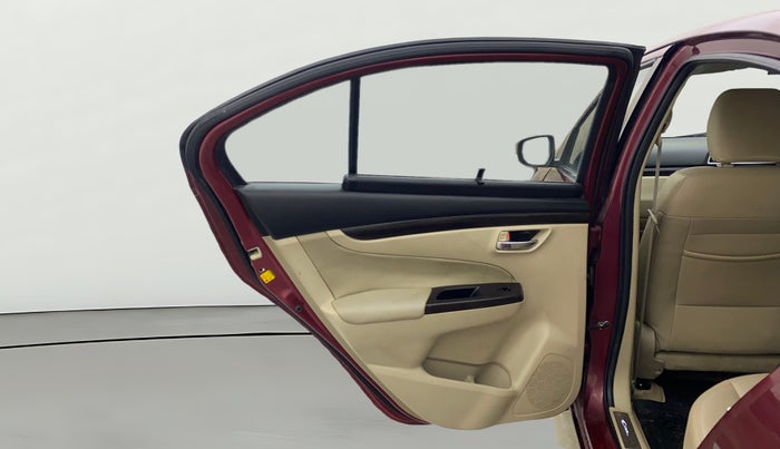 2016 Maruti Ciaz ZXI+ AT, Petrol, Automatic, 81,133 km, LHS Rear Door