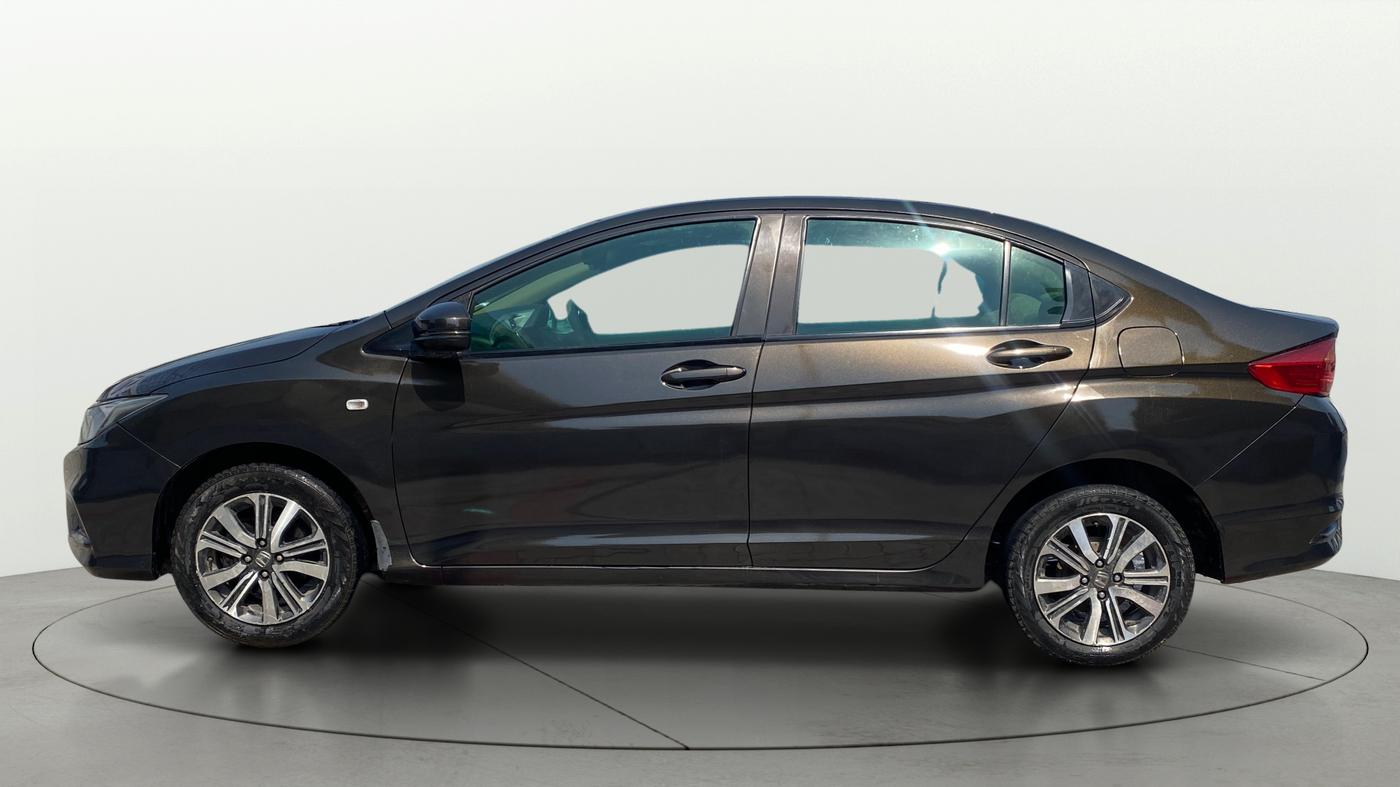 2019 Honda City 1.5L I-VTEC SV, Petrol, Manual, 79,690 km, Left Side