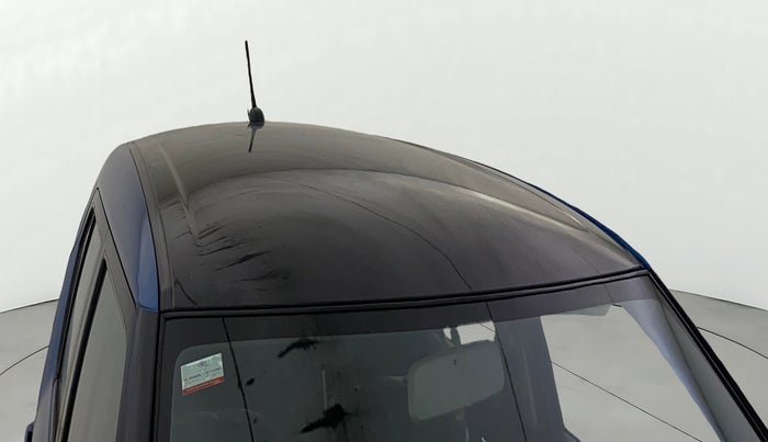 2017 Maruti IGNIS ALPHA 1.2, Petrol, Manual, 58,331 km, Roof