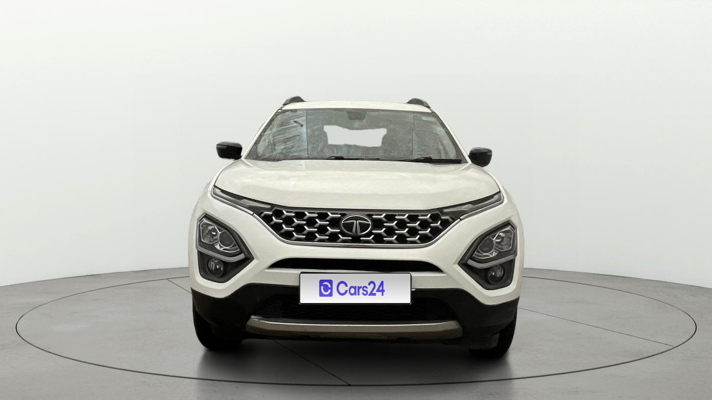 2023 Tata Safari XZ, Diesel, Manual, 40,943 km, Front