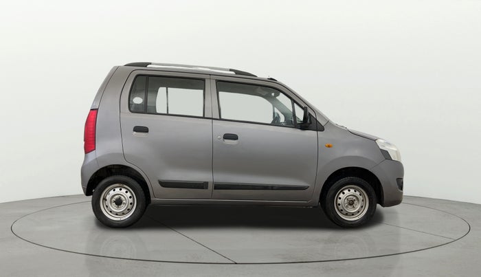 2015 Maruti Wagon R 1.0 LXI, Petrol, Manual, 29,804 km, Right Side View