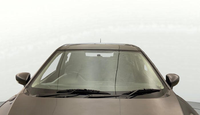 2018 Maruti Baleno DELTA PETROL 1.2, Petrol, Manual, 33,299 km, Front Windshield