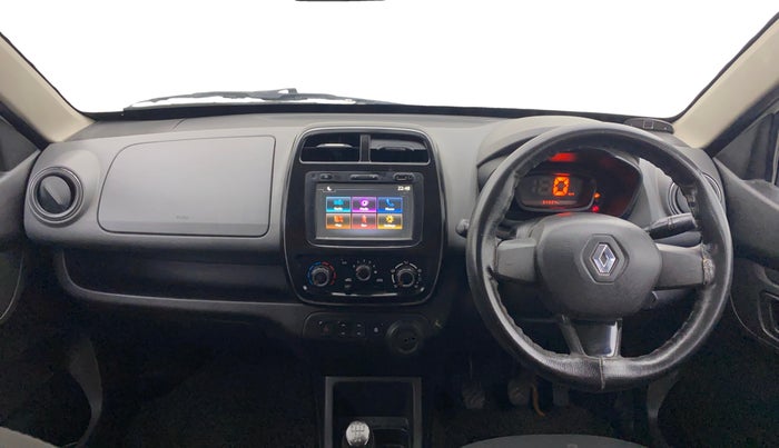 2017 Renault Kwid RXT 1.0, Petrol, Manual, 94,924 km, Dashboard