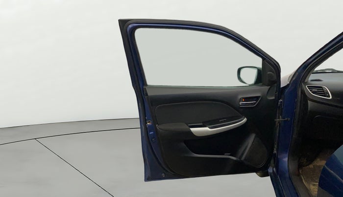 2018 Maruti Baleno ZETA CVT PETROL 1.2, Petrol, Automatic, 91,650 km, LHS Front Door