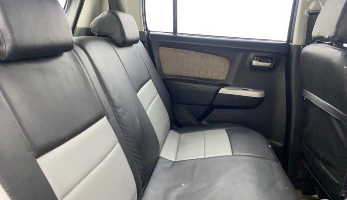 2015 Maruti Wagon R 1.0 VXI, Petrol, Manual, 1,21,130 km, Right Side Rear Door Cabin
