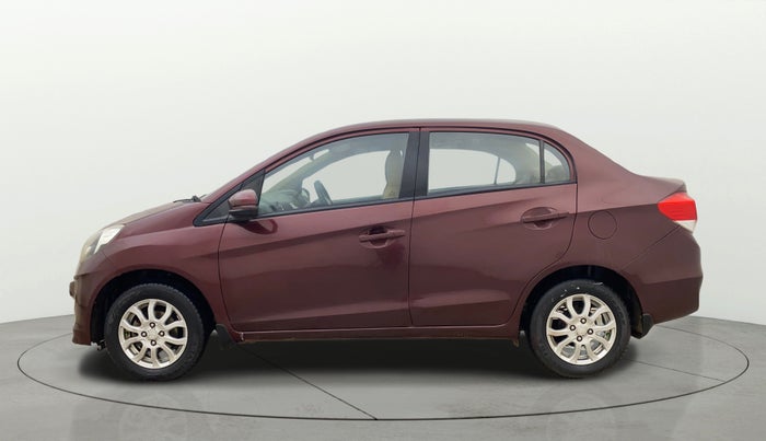 2015 Honda Amaze 1.2L I-VTEC VX, Petrol, Manual, 58,488 km, Left Side