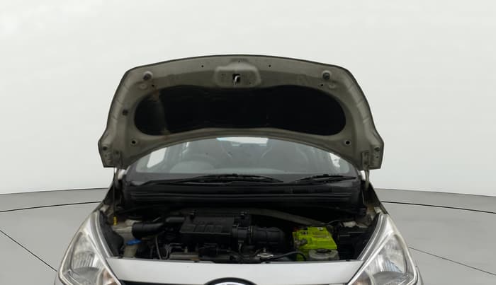2016 Hyundai Xcent S 1.1 CRDI, Diesel, Manual, 98,472 km, Open Bonet