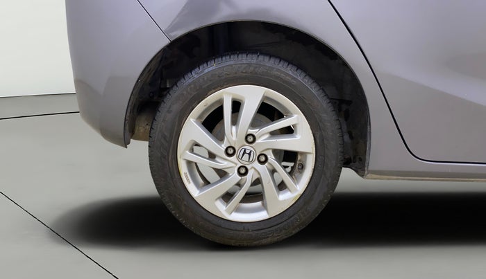 2018 Honda Jazz 1.2L I-VTEC V AT, Petrol, Automatic, 50,520 km, Right Rear Wheel