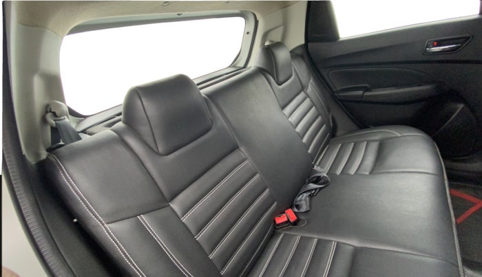 2021 Maruti Swift VXI AMT, Petrol, Automatic, 25,812 km, Right Side Rear Door Cabin
