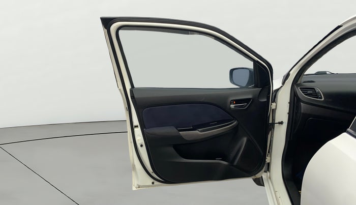 2020 Maruti Baleno DELTA PETROL 1.2, Petrol, Manual, 95,546 km, LHS Front Door