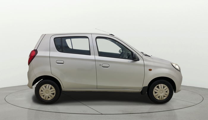 2014 Maruti Alto 800 LXI, Petrol, Manual, 34,368 km, Right Side View