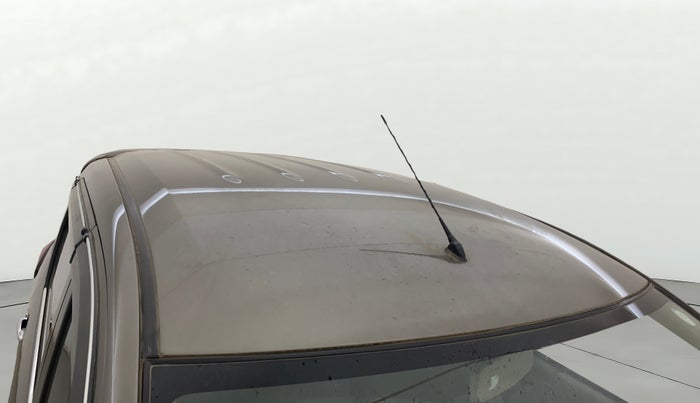 2019 Maruti Ertiga ZXI AT SHVS, Petrol, Automatic, 39,652 km, Roof