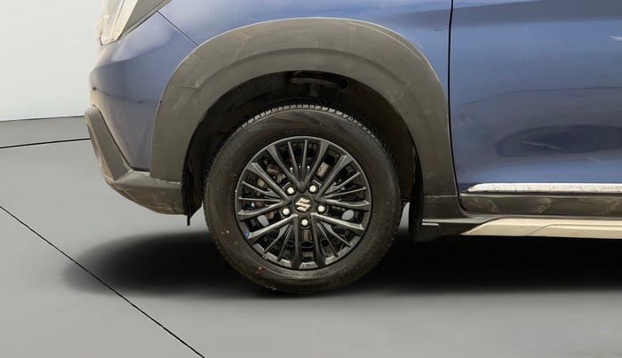 2019 Maruti XL6 ALPHA MT, Petrol, Manual, 44,131 km, Left Front Wheel