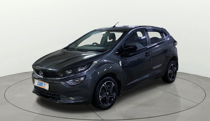 2021 Tata ALTROZ XT DIESEL, Diesel, Manual, 92,177 km, Left Front Diagonal