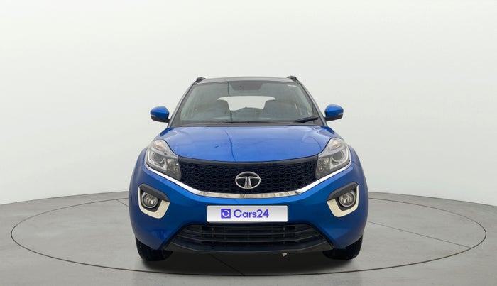 2017 Tata NEXON XZ PLUS PETROL, Petrol, Manual, 47,307 km, Front