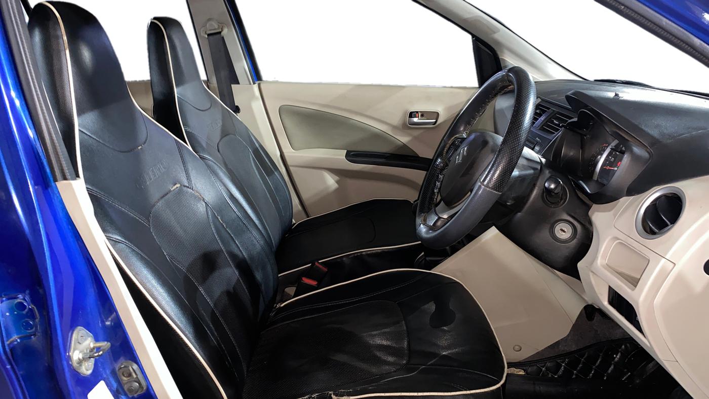 2020 Maruti Celerio ZXI (O), Petrol, Manual, 68,202 km, Right Side Front Door Cabin