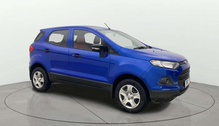 2017 Ford Ecosport AMBIENTE 1.5L PETROL, Petrol, Manual, 38,082 km, Right Front Diagonal
