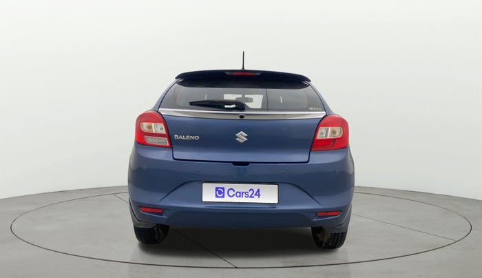2018 Maruti Baleno ALPHA CVT PETROL 1.2, Petrol, Automatic, 73,466 km, Back/Rear