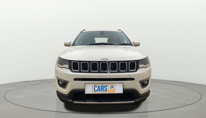 2018 Jeep Compass LIMITED 1.4 PETROL AT, Petrol, Automatic, 68,910 km, Front