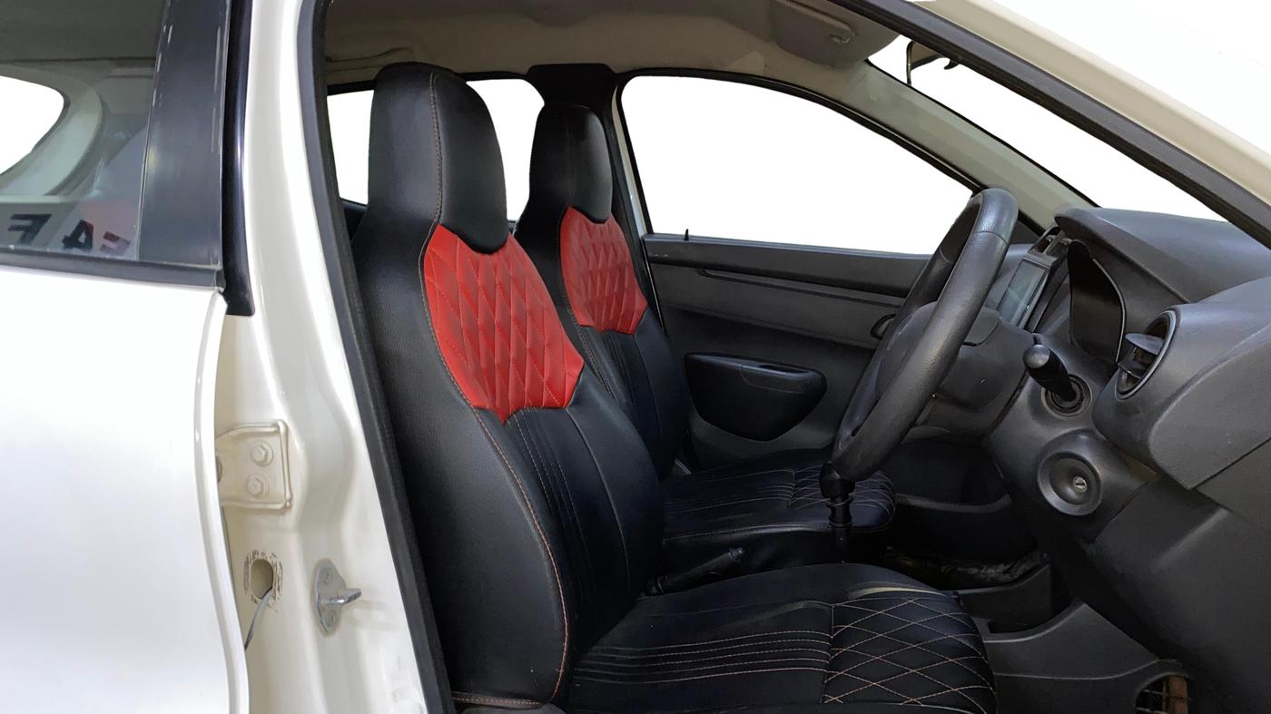2016 Renault Kwid RXL, Petrol, Manual, 53,265 km, Right Side Front Door Cabin