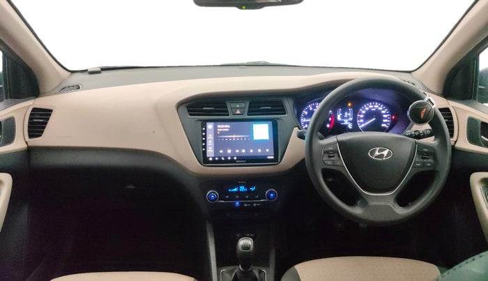 2016 Hyundai Elite i20 SPORTZ 1.2, Petrol, Manual, 29,742 km, Dashboard