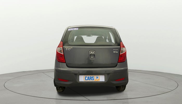 2013 Hyundai i10 MAGNA 1.2, Petrol, Manual, 1,04,654 km, Back/Rear